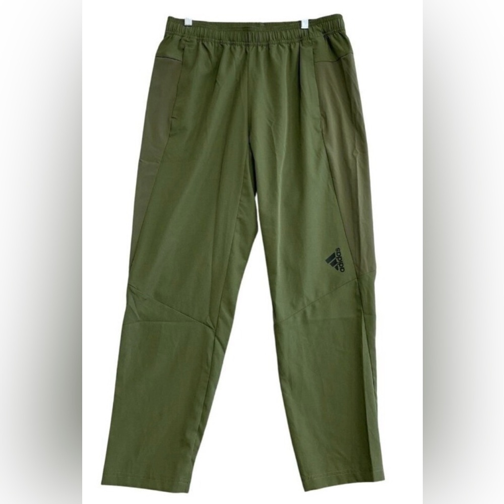NWT Adidas Aeroready Designed for Movement Training Pants 2XL Water Absorbent
